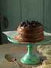 pavlova chocolat citron - Culinaire - Photographe Claude Mathieu - Studio PUB PHOTO