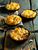 pot pie fruit de mer - Culinaire - Photographe Claude Mathieu - Studio PUB PHOTO