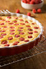 tarte framboise - Culinaire - Photographe Claude Mathieu - Studio PUB PHOTO