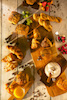 viennoiseries ambiance dejeuner - Culinaire - Photographe Claude Mathieu - Studio PUB PHOTO