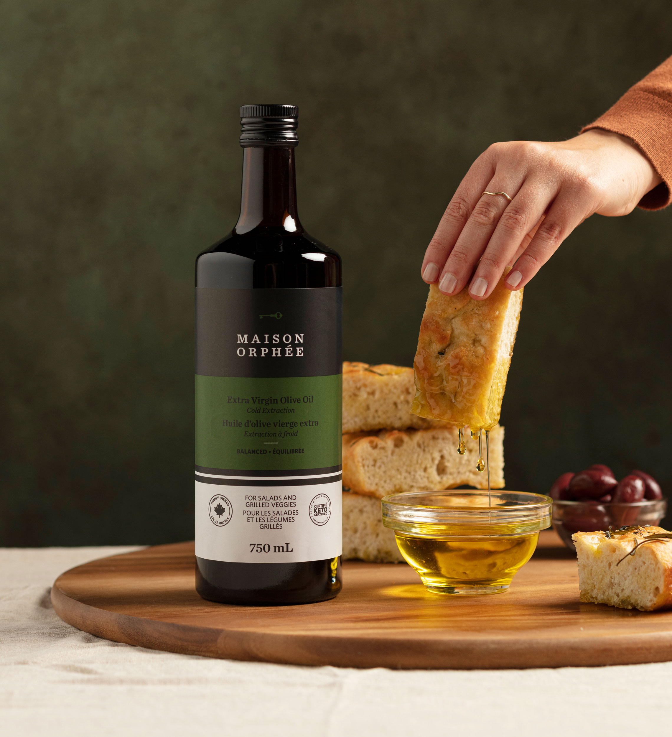 Maison Orphée - Publicitaire - Photographe Claude Mathieu - Studio PUB PHOTO