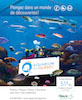 affiche aquarium quebec sepaq - Publicitaire - Photographe Claude Mathieu - Studio PUB PHOTO