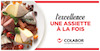 affiche colabor charcuterie fromage - Publicitaire - Photographe Claude Mathieu - Studio PUB PHOTO