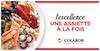 affiche colabor fruits de mer - Publicitaire - Photographe Claude Mathieu - Studio PUB PHOTO