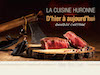 cuisine huronne livre recettes - Publicitaire - Photographe Claude Mathieu - Studio PUB PHOTO